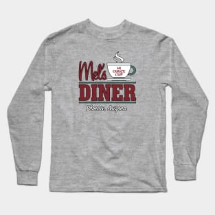 Mel's Diner Long Sleeve T-Shirt